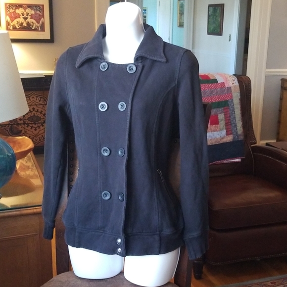 Harley-Davidson Jackets & Blazers - Harley-Davidson Pea Coat Fleece